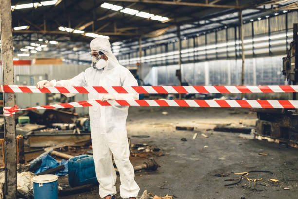 24/7 Emergency Drug Lab Cleanup experts in Gloucester City, NJ